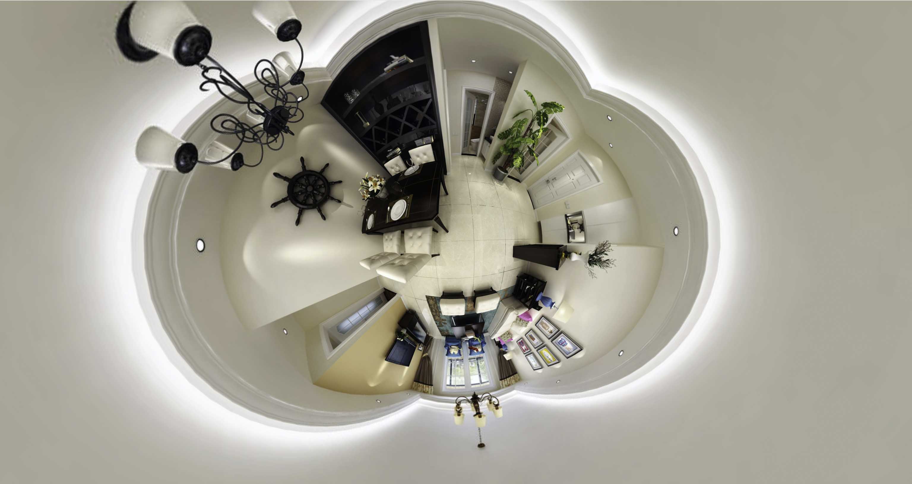 阿图什写出 720全景 VR全景 360全景之间的联系与区别